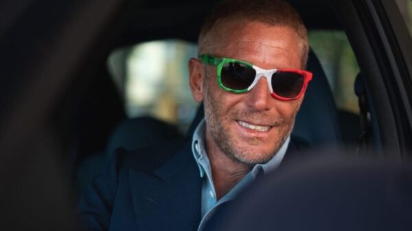 Lapo Elkann, Founder and Creative Director of Italia Independent-