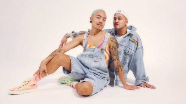 Levi's collezione Pride 2021