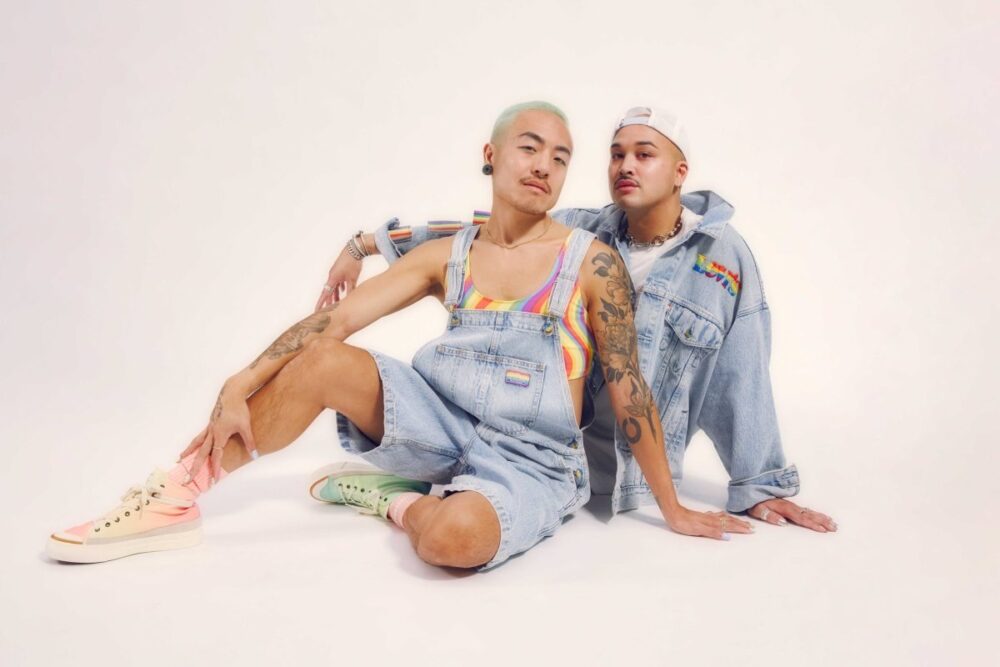 Levi's collezione Pride 2021