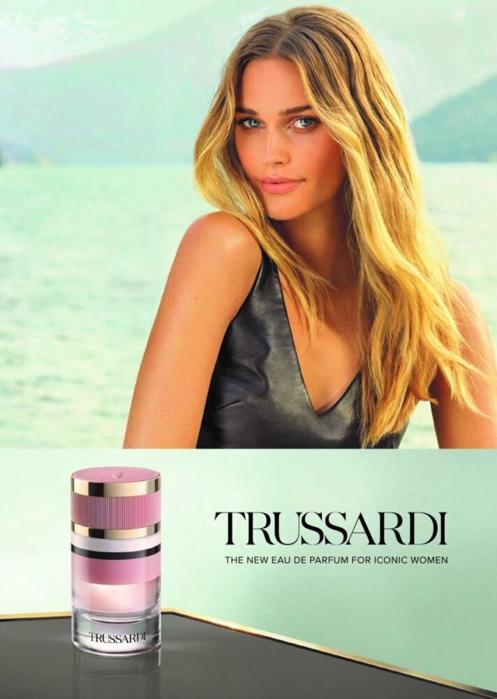 Nuovo profumo Trussardi