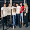 T-shirt Max Mara per 70 anniversario AI 2021 2022