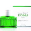 Nuovo profumo uomo Laura Biagiotti Roma Green Swing