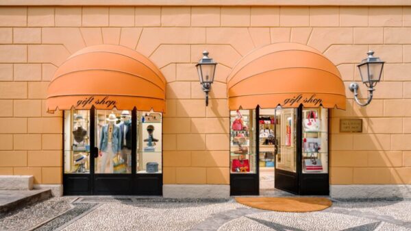 Villa d'Este Shop Negozio-