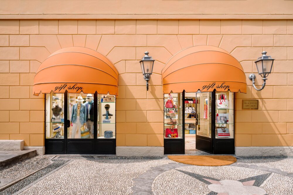 Villa d'Este Shop Negozio-