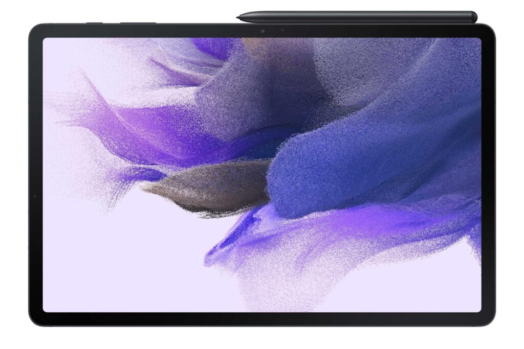 Samsung_Tablet_galaxy_tab_s7_fe_mystic black