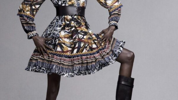 Weekend Max Mara - Signature Collection AW21 - Alek Wek