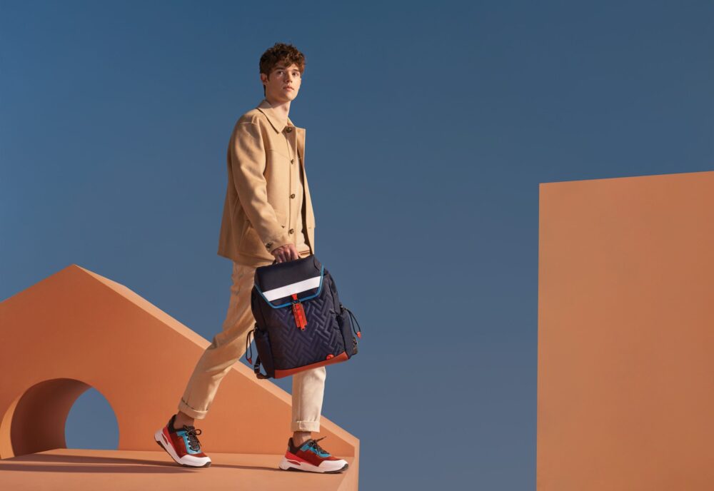 Amedeo Testoni FW21 Campaign_