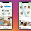 Instagram nuova funzione cerca sulla mappaH