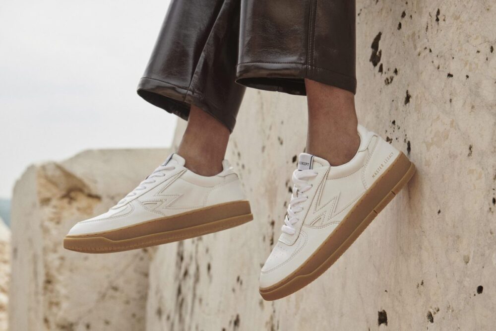 Le nuove sneaker eco-friendly Master Legacy di Moaconcept