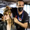 TONI&GUY Italia hairlook Collezione Uomo e Donna SS22 di JOHN RICHMOND.