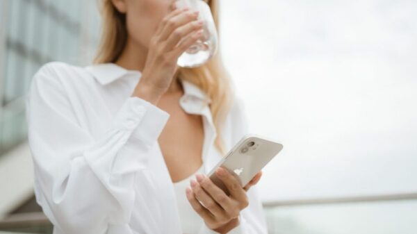 Waterdrop Microdrink app per bere meglio