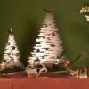 ALESSI FW21 BARK FOR CHRISTMAS. Design Michel Boucquillon and Donia Maaoui