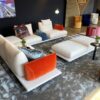 CALIA ITALIA show-room ROMA via Prati Fiscali-