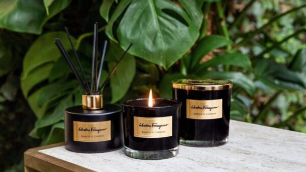 Candele Profumatori Tuscan Creations Salvatore Ferragamo