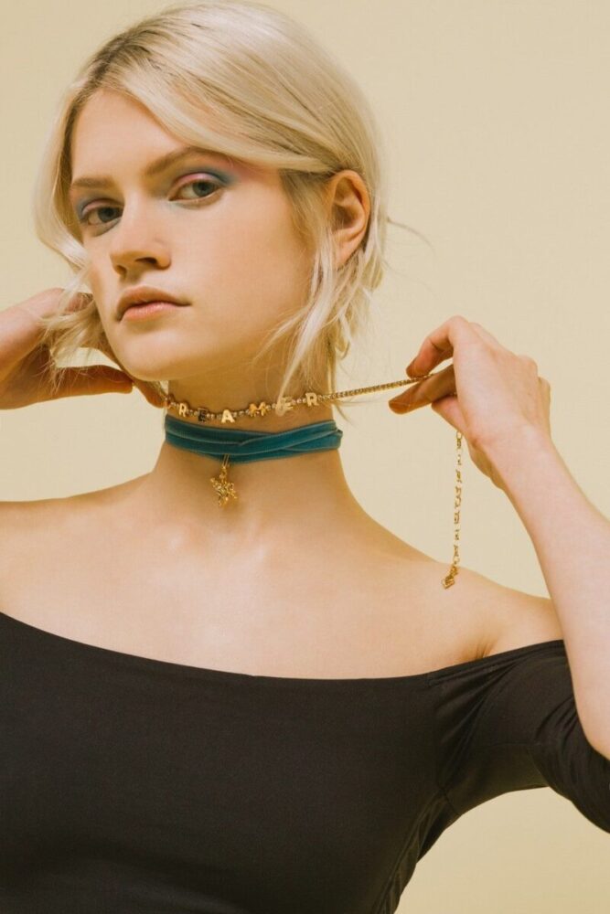 I nuovi choker di Almarow firmati da Marta Oriani