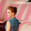 Jessica-Chastain Mostra del Cinema di Roma 2021 i look più belli sul Red Carpet -Federica-Pierpaoli-