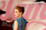 Jessica-Chastain Mostra del Cinema di Roma 2021 i look più belli sul Red Carpet -Federica-Pierpaoli-
