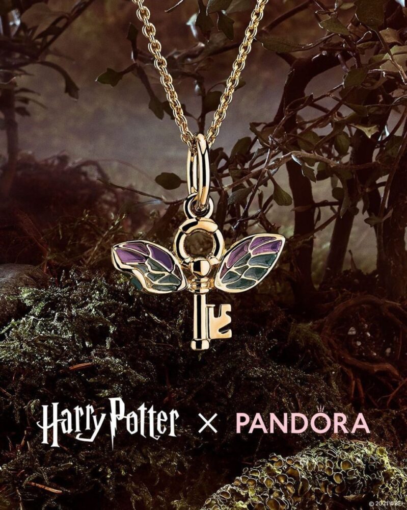 Nuovi Charms Harry Potter X Pandora