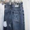 Nuovo Jeans Tramarossa Carola personalizzato da Amanda Toy