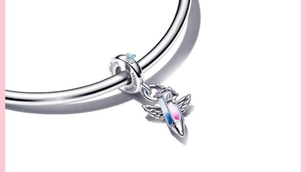 Nuovo charm Pandora X UNICEF