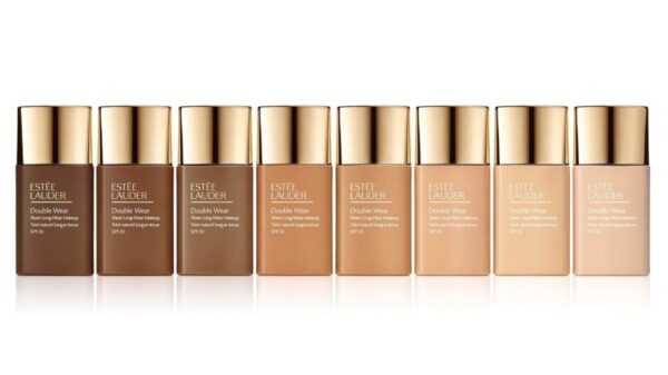 Nuovo fondotinta anti-età Estée Lauder Double Wear Sheer