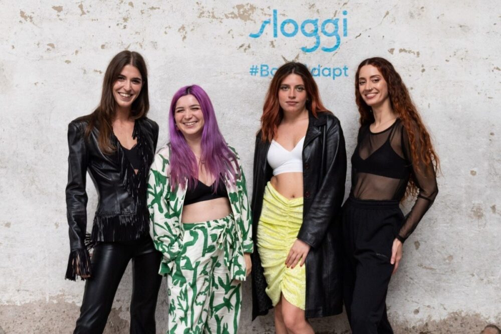 SLOGGI PRESENTA LA RIVOLUZIONARIA COLLEZIONE BODY ADAPT-