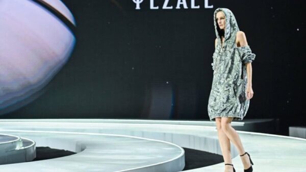 Sfilata Cina Yezael-Keqiao-2021-FashionShow 2021-