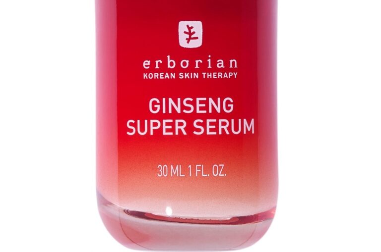 Siero anti-età Erborian_GINSENG SUPER SERUM