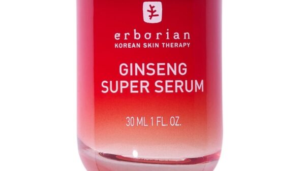 Siero anti-età Erborian_GINSENG SUPER SERUM