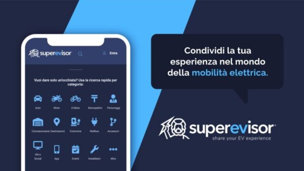 Superevisor recensioni e opinioni su auto elettriche