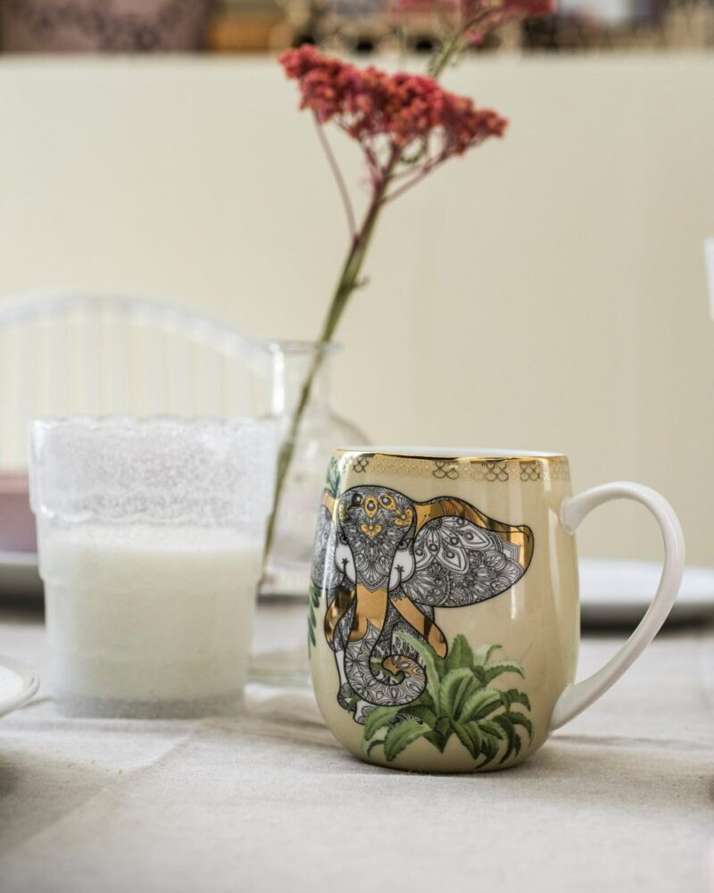 Tazza Mug Henriette ceramica autunno 2021