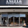 The Mall Firenze ANGELO_luxury outlet vintage pop up store