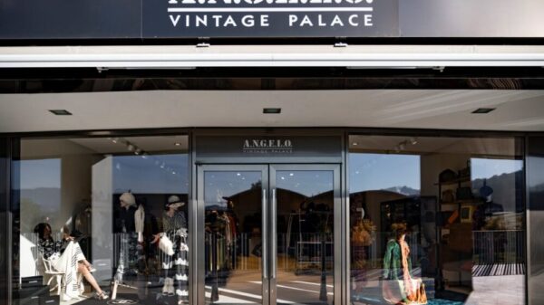 The Mall Firenze ANGELO_luxury outlet vintage pop up store