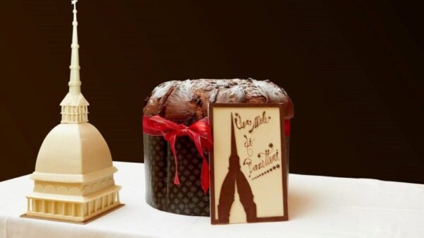 Concorso miglior panettone 2021Una Mole di Panettoni-Torino