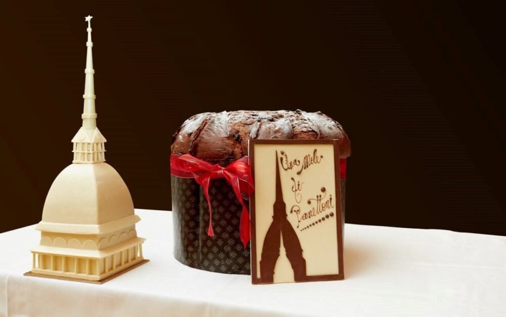 Concorso miglior panettone 2021Una Mole di Panettoni-Torino