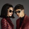 Versace Eyewear lancia la collezione di occhiali Medusa Biggie Autunno-Inverno 2021 1