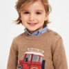 maglione tricot bambino iDO FW21_Warm December