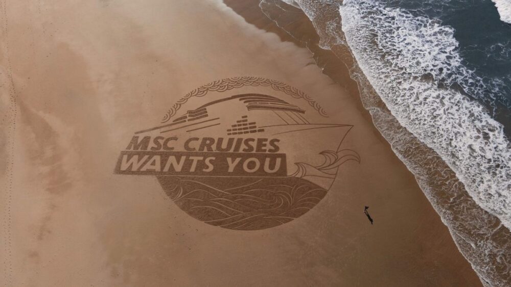 Concorso per disegnatori MSC Cruises - MSC Euribia