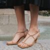 The Strappy Sandal__Almond__OnTheFoot_ESSEN_