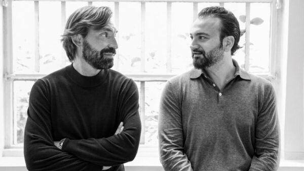 andrea pirlo e gian antonio Pisterzi