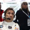 Alex Zanardi di nuovo a casa