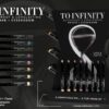 Nuovi ombretti To Infinity di Layla Cosmetics