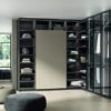 Scavolini Walk-in Fluida guardaroba