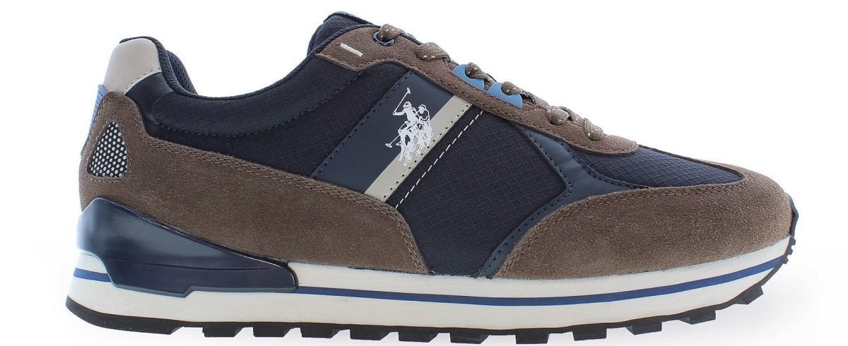 sneaker uomo U.S. Polo ASSN Autunno-inverno 2021