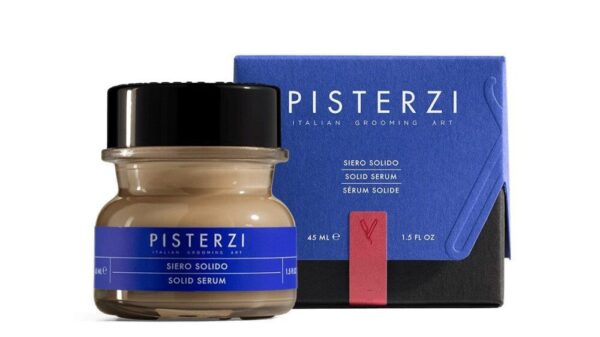 Beauty barba e pelle PISTERZI SIERO SOLIDO+PACK