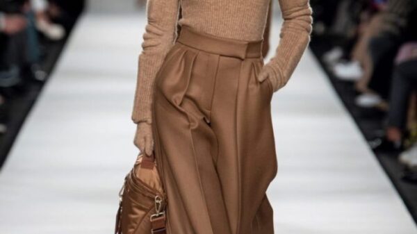 FW22 - Max Mara Runway Show -