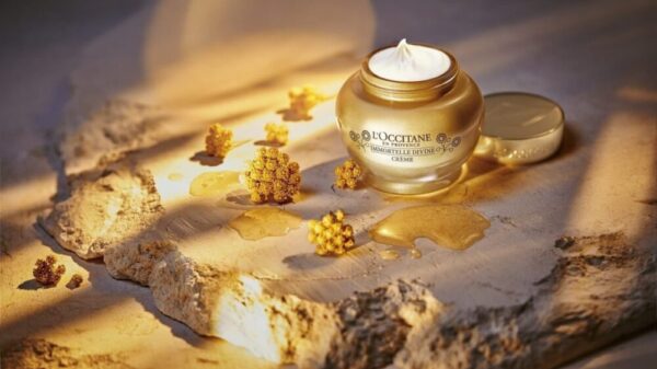 L'Occitane Crema Divine Immortelle Millésime-