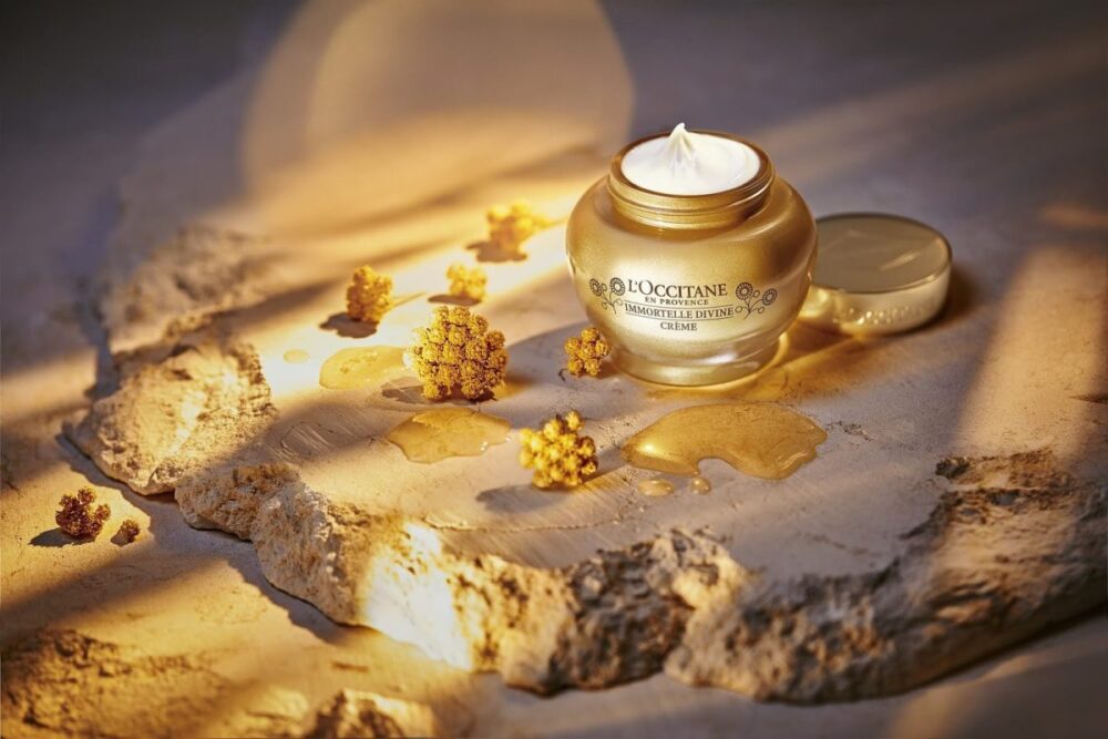 L'Occitane Crema Divine Immortelle Millésime-