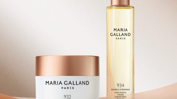 Nuova linea corpo Maria Galland Paris_SOURCE D'ENERGIE-