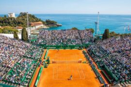 Replay Jeans sponsor del Montecarlo Rolex Master